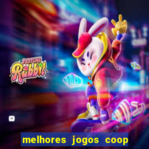 melhores jogos coop local pc